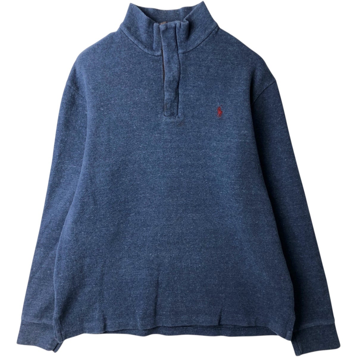 古着 ラルフローレン Ralph Lauren POLO RALPH LAUREN ロゴスウェット