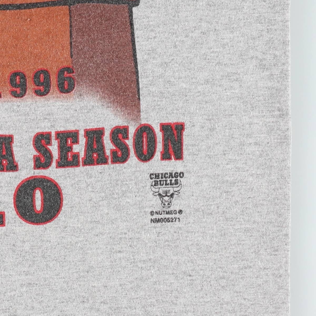 古着 90年代 リー Lee SPORT NBA CHICAGOBULLS シカゴブルズ スポーツ