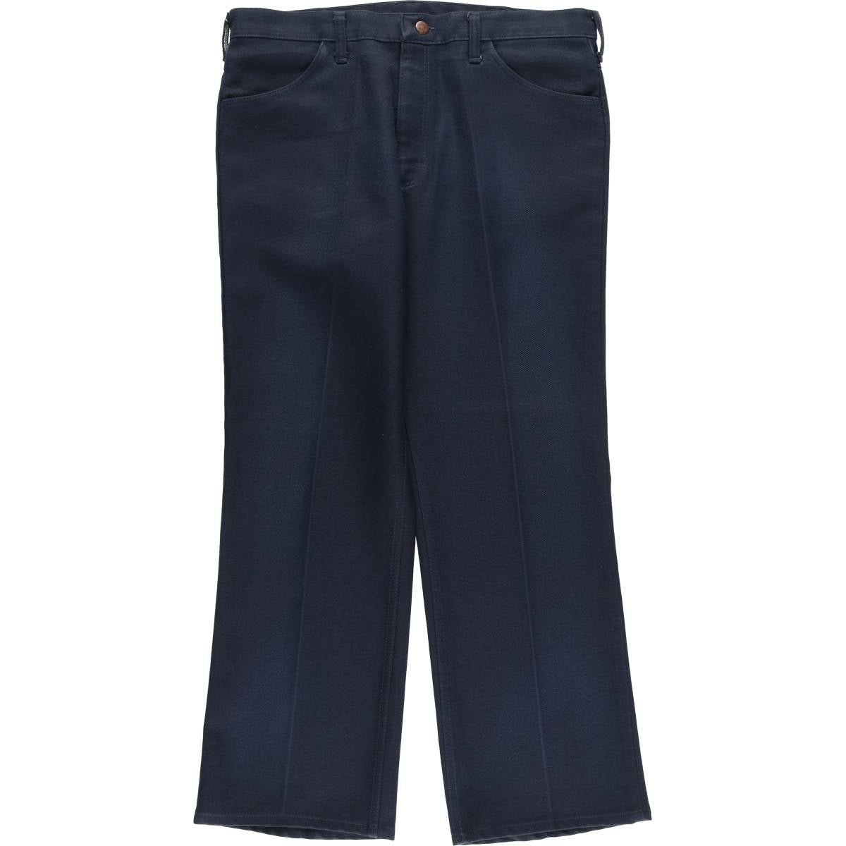 古着 90～00年代 ラングラー Wrangler ランチャードレスジーンズ