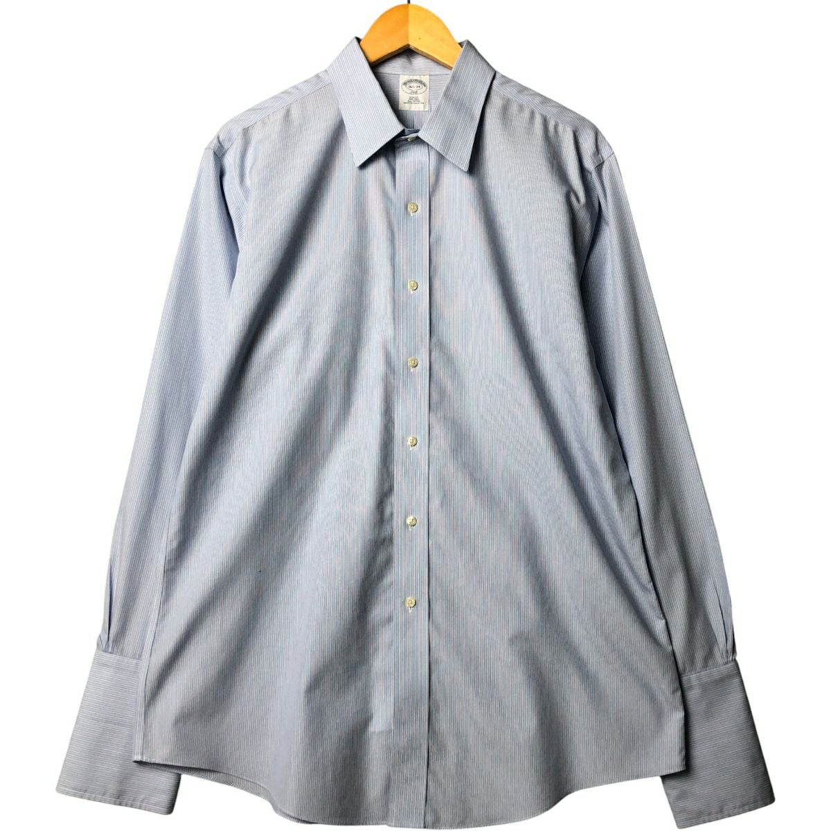 古着 ブルックスブラザーズ Brooks Brothers 346 長袖 ストライプ