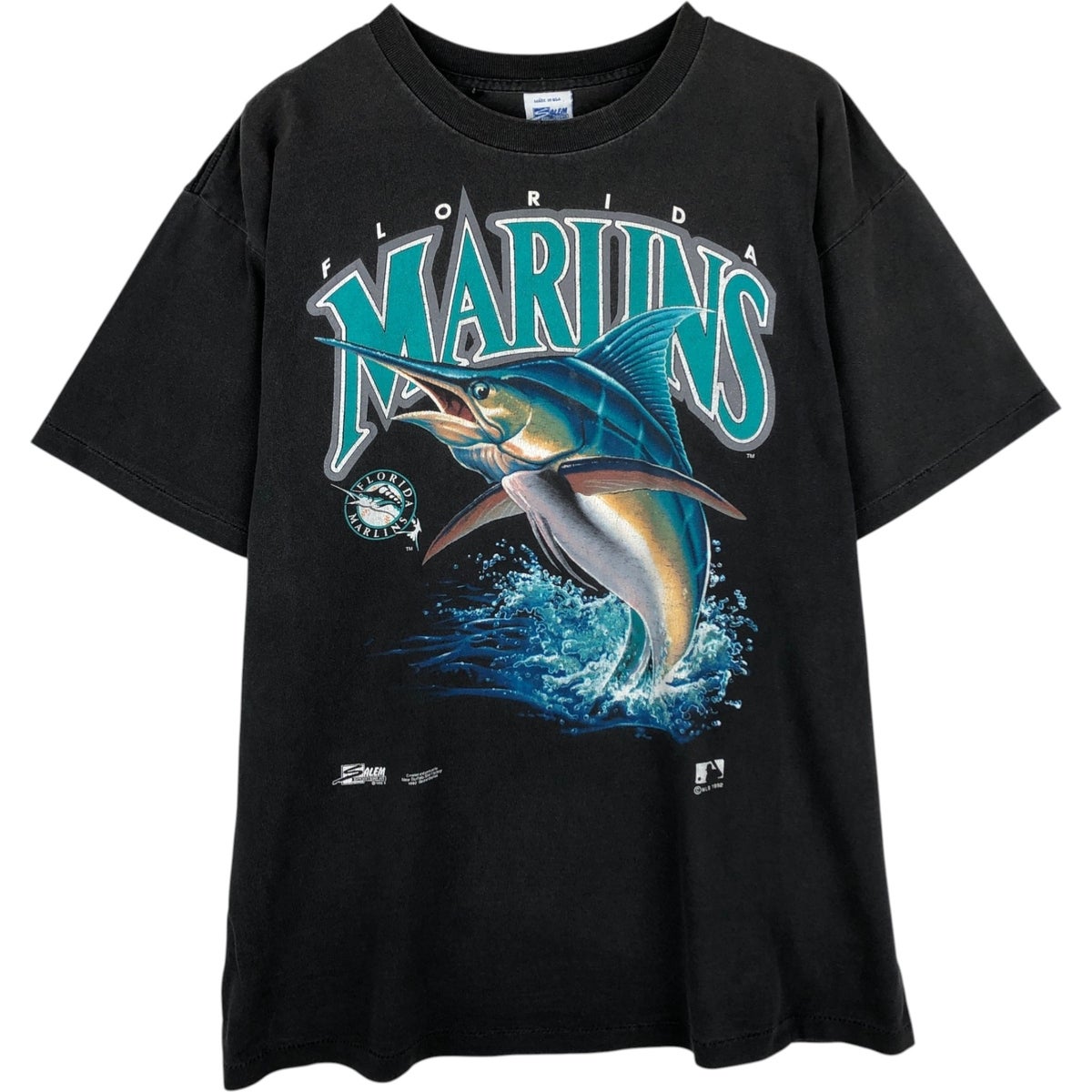 古着 90年代 SALEM MLB FLORIDA MARIINS フロリダマーリンズ スポーツ