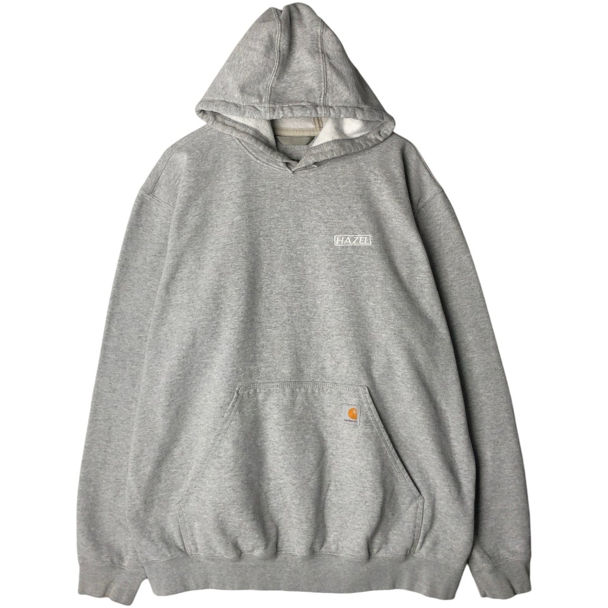 古着 カーハート Carhartt Loose Fit スウェットフルジップパーカー