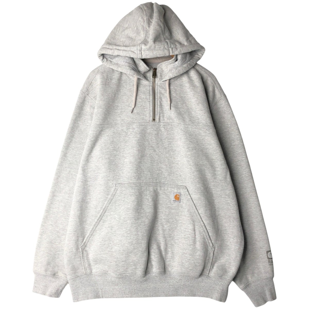 古着 カーハート Carhartt ORIGINAL FIT スウェットフルジップパーカー