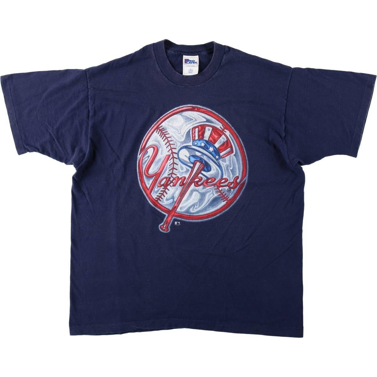 古着 90～00年代 Majestic MLB NEW YORK METS ニューヨークメッツ