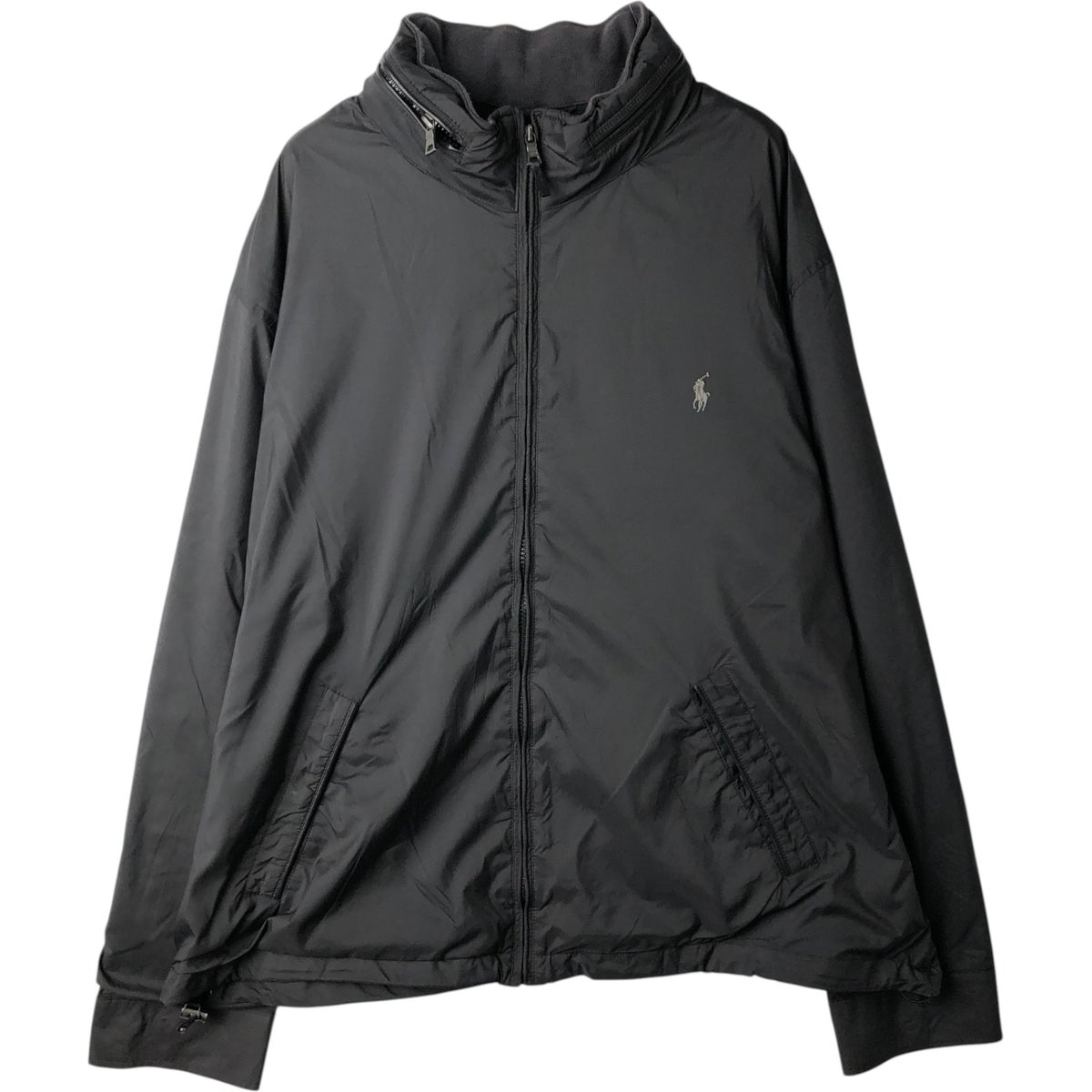 美品 RLX ラルフローレン Waterproof Seam ウインドブレーカー 古着 ラルフローレン Ralph Lauren POLO by Ralph Lauren ウインド