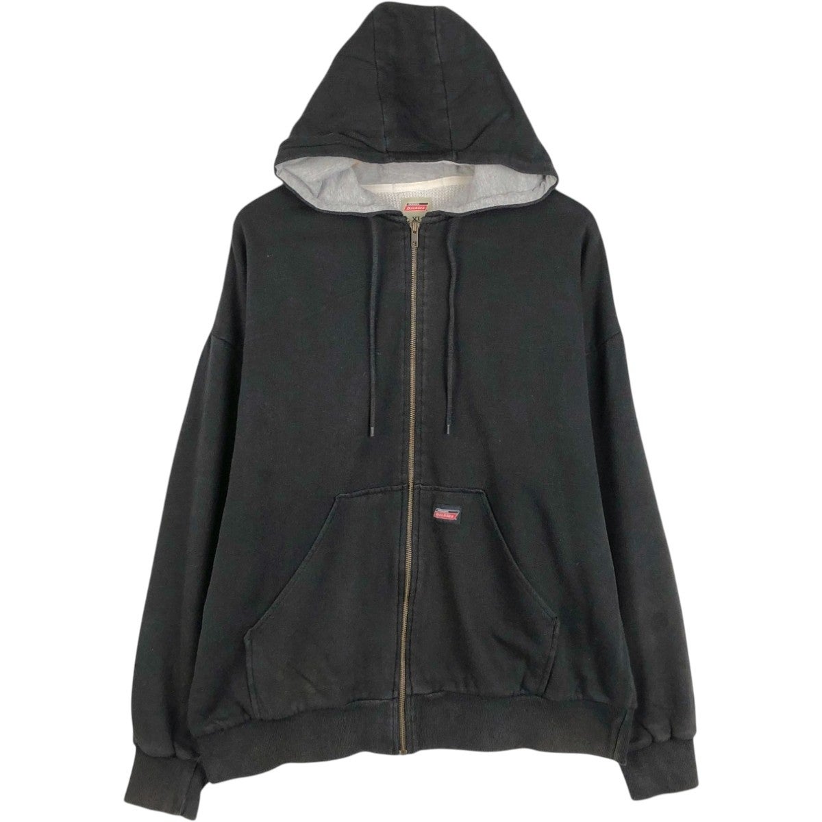 古着 ディッキーズ Dickies キルティングベスト メンズXL相当