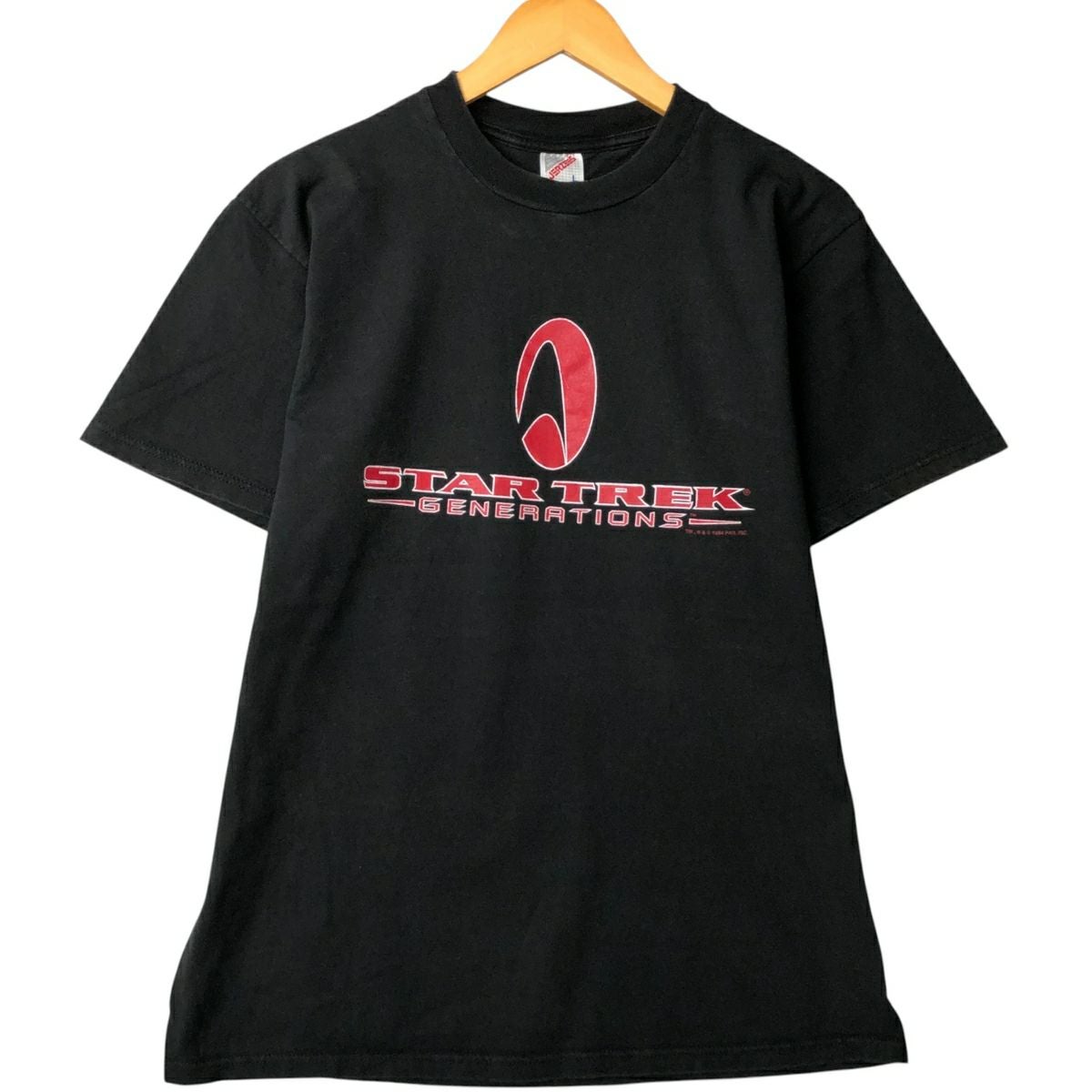 古着 90年代 touch of gold STAR TREK スタートレック 映画 ムービーT