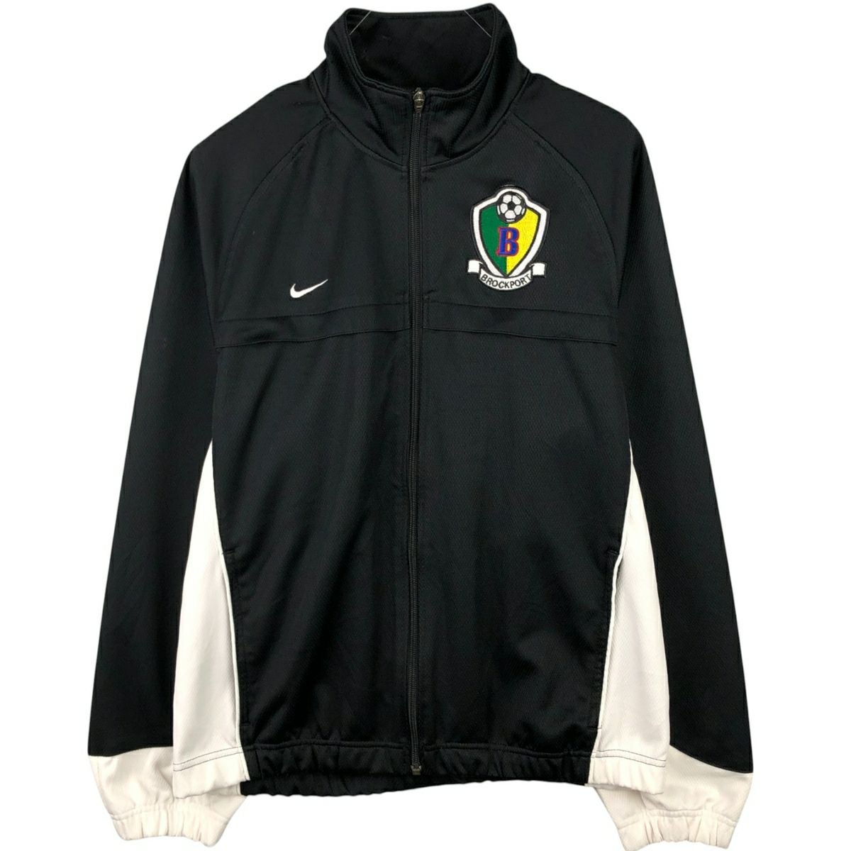 古着 00年代 ナイキ NIKE TEAM ジャージ トラックジャケット メンズM