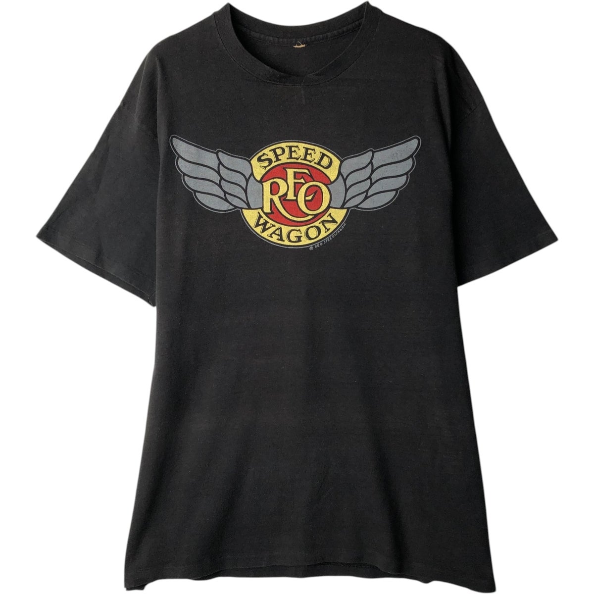 古着 90年代 Chicago バンドTシャツ バンT メンズM相当 ヴィンテージ