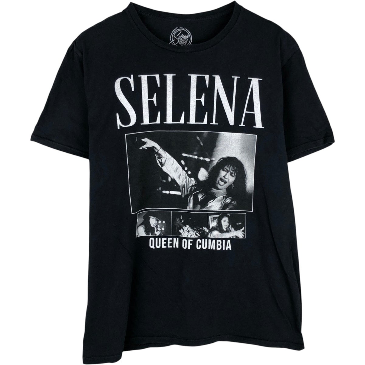 古着 ELTON JOHN エルトンジョン ロンT バンドTシャツ バンT メンズL