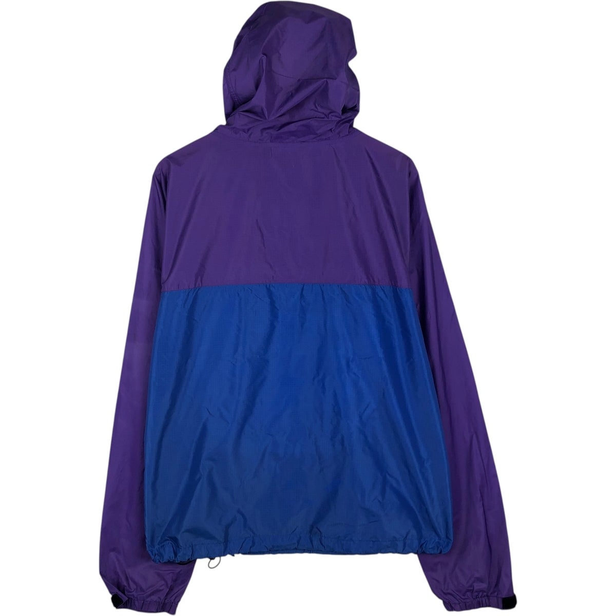 古着 80～90年代 パタゴニア patagonia ハーフスナップ アノラック