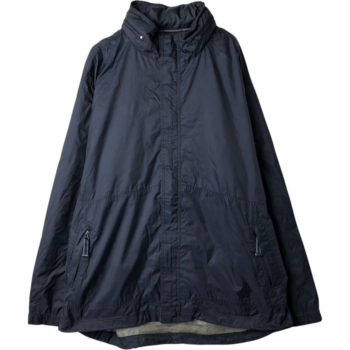古着 90年代 ギャップ GAP リップストップ ナイロンジャケット メンズ