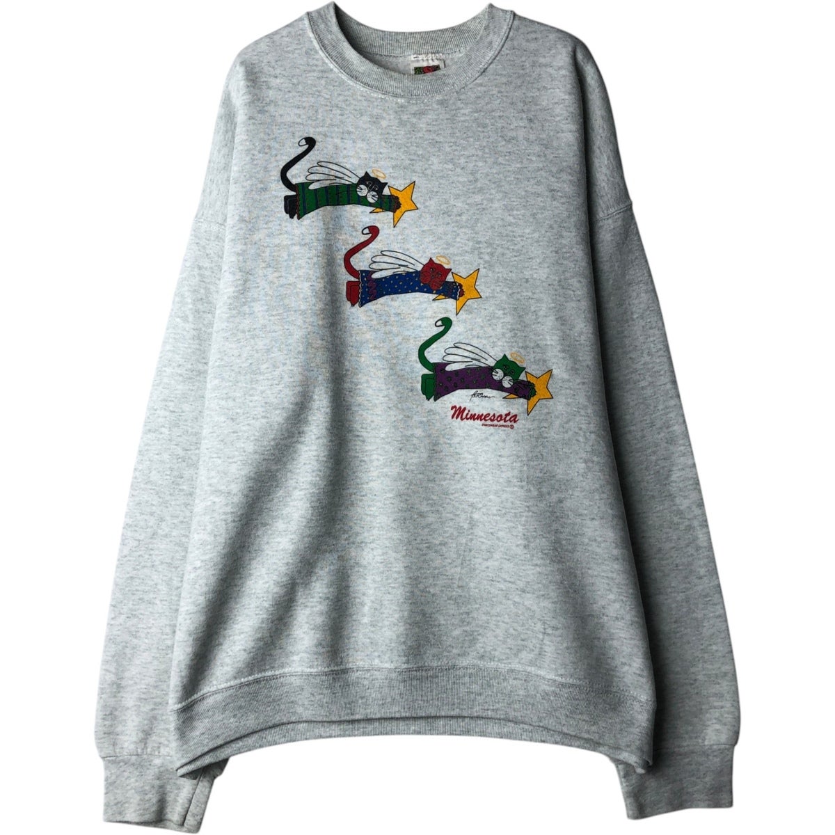古着 90年代 フルーツオブザルーム FRUIT OF THE LOOM SUPERCOTTON