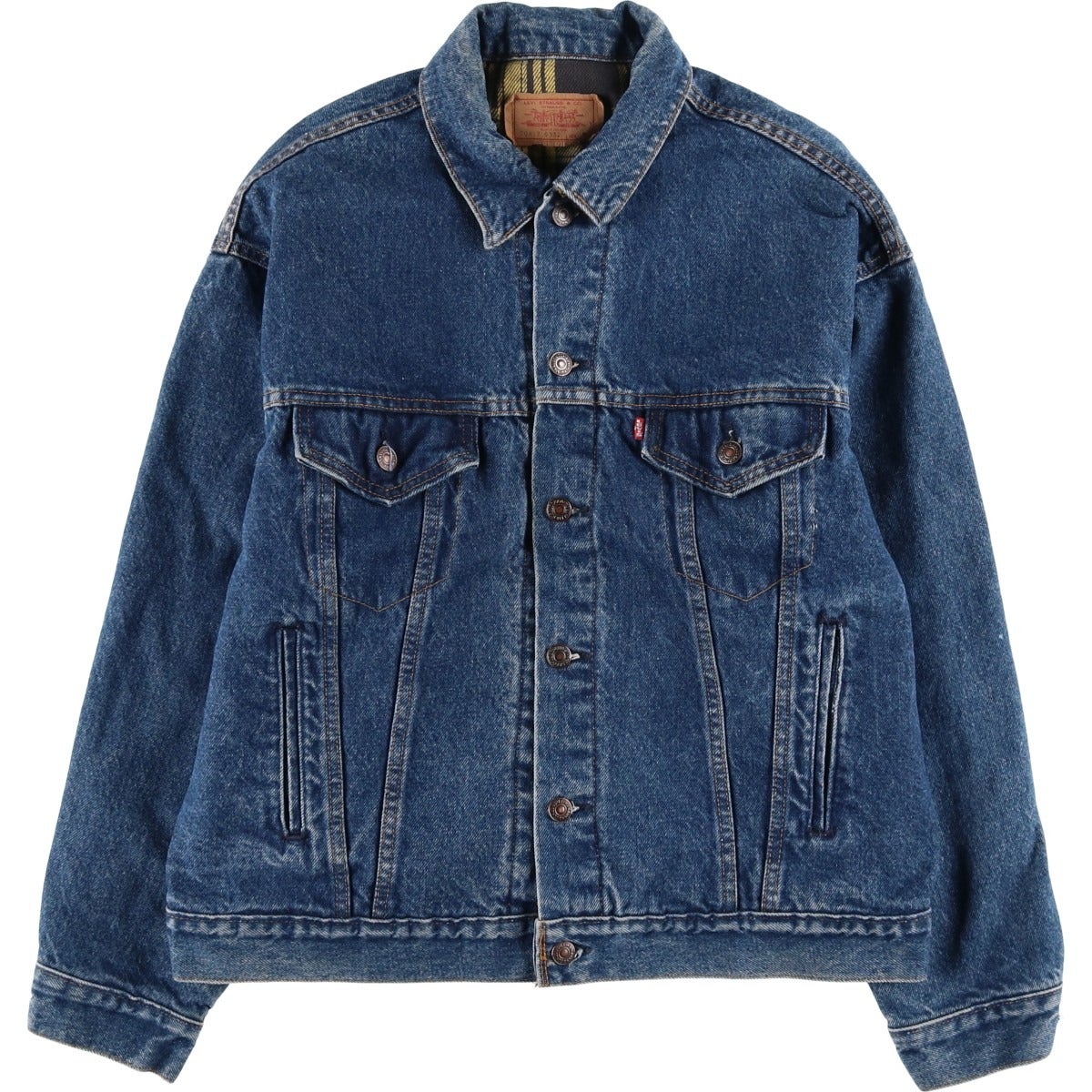古着 リーバイス Levis 70417-9332 デニムジャケット Gジャン USA製