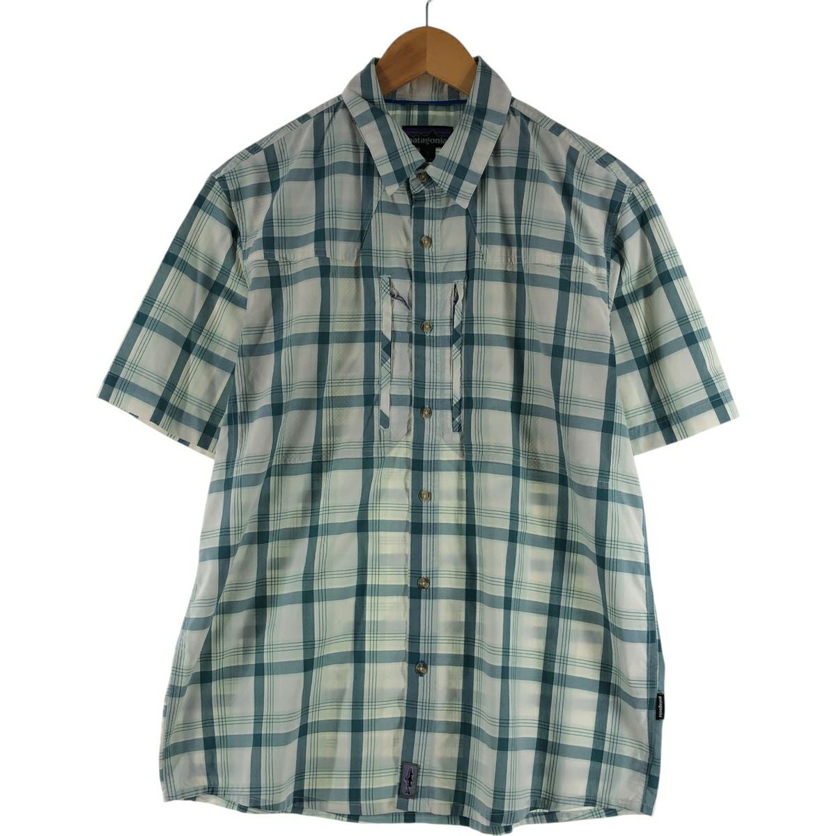 古着 パタゴニア Patagonia ORGANIC COTTON オーガニックコットン