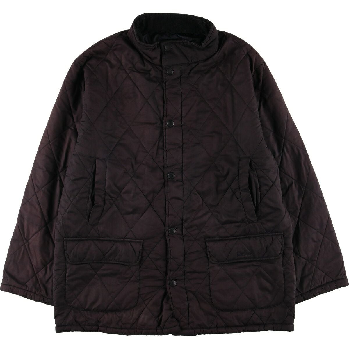 古着 00年代～ バブアー Barbour 3ワラント キルティングジャケット