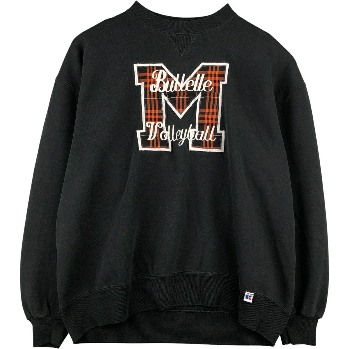 古着 90年代 ラッセル Russell HIGH COTTON カレッジスウェットシャツ