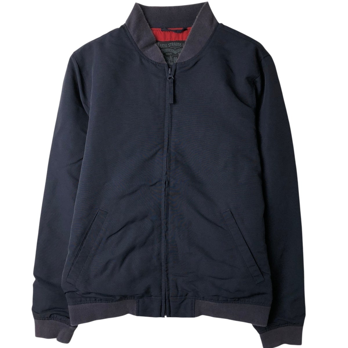 古着 リーバイス Levis ナイロンブルゾン メンズXL相当 /eaa636572