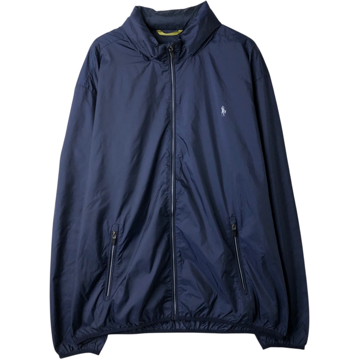 古着 ラルフローレン Ralph Lauren POLO GOLF ポロゴルフ ウインド
