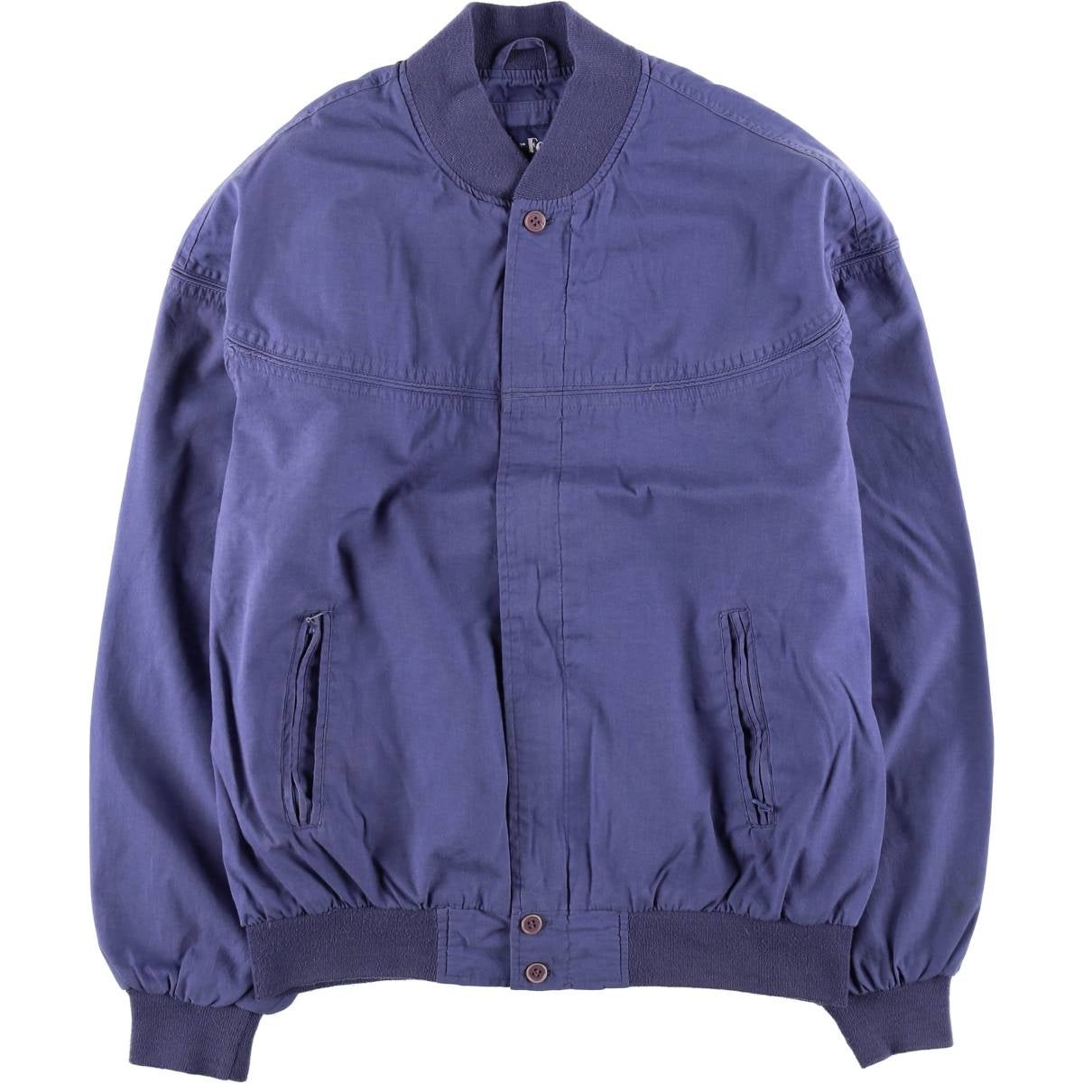 古着 Windbreaker ダービージャケット カップショルダージャケット