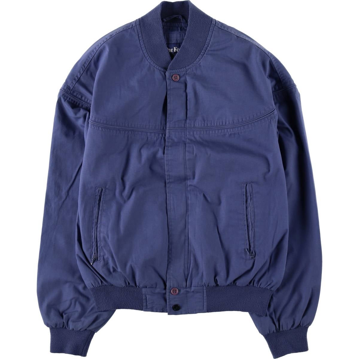 古着 Windbreaker ダービージャケット カップショルダージャケット