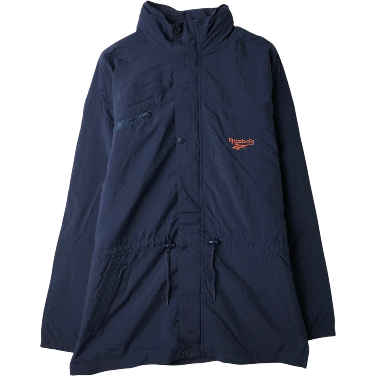 古着 90年代 リーボック Reebok ナイロンジャケット メンズL相当 ヴィンテージ/eaa634301 古着 90年代 リーボック Reebok ナイロンジャケット メンズL相当