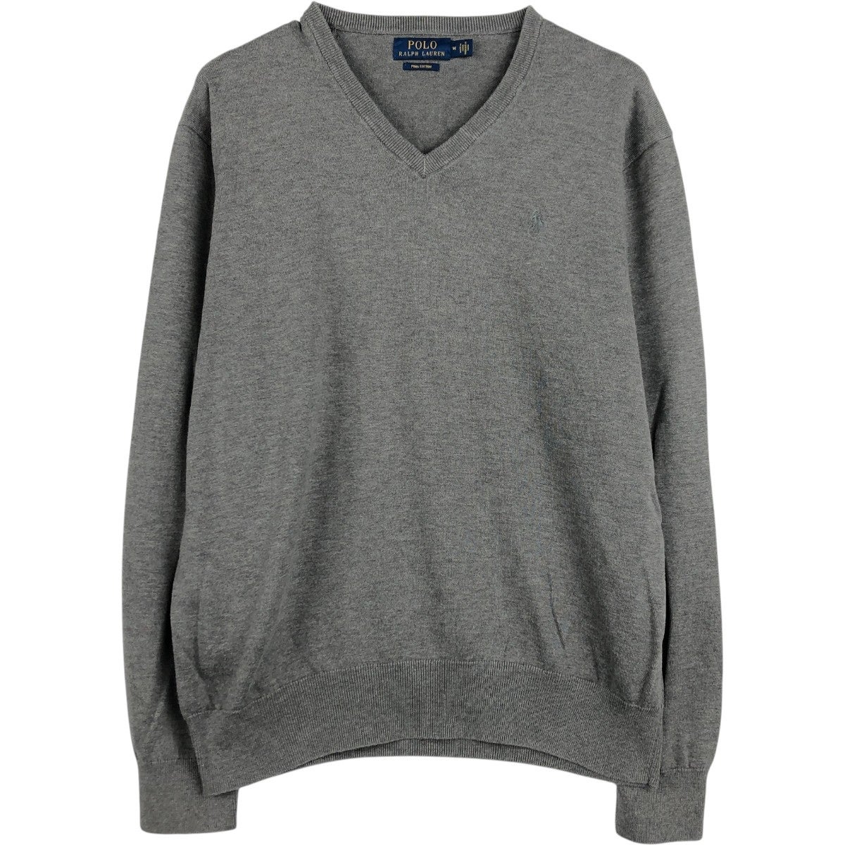 古着 ラルフローレン Ralph Lauren POLO RALPH LAUREN Vネック
