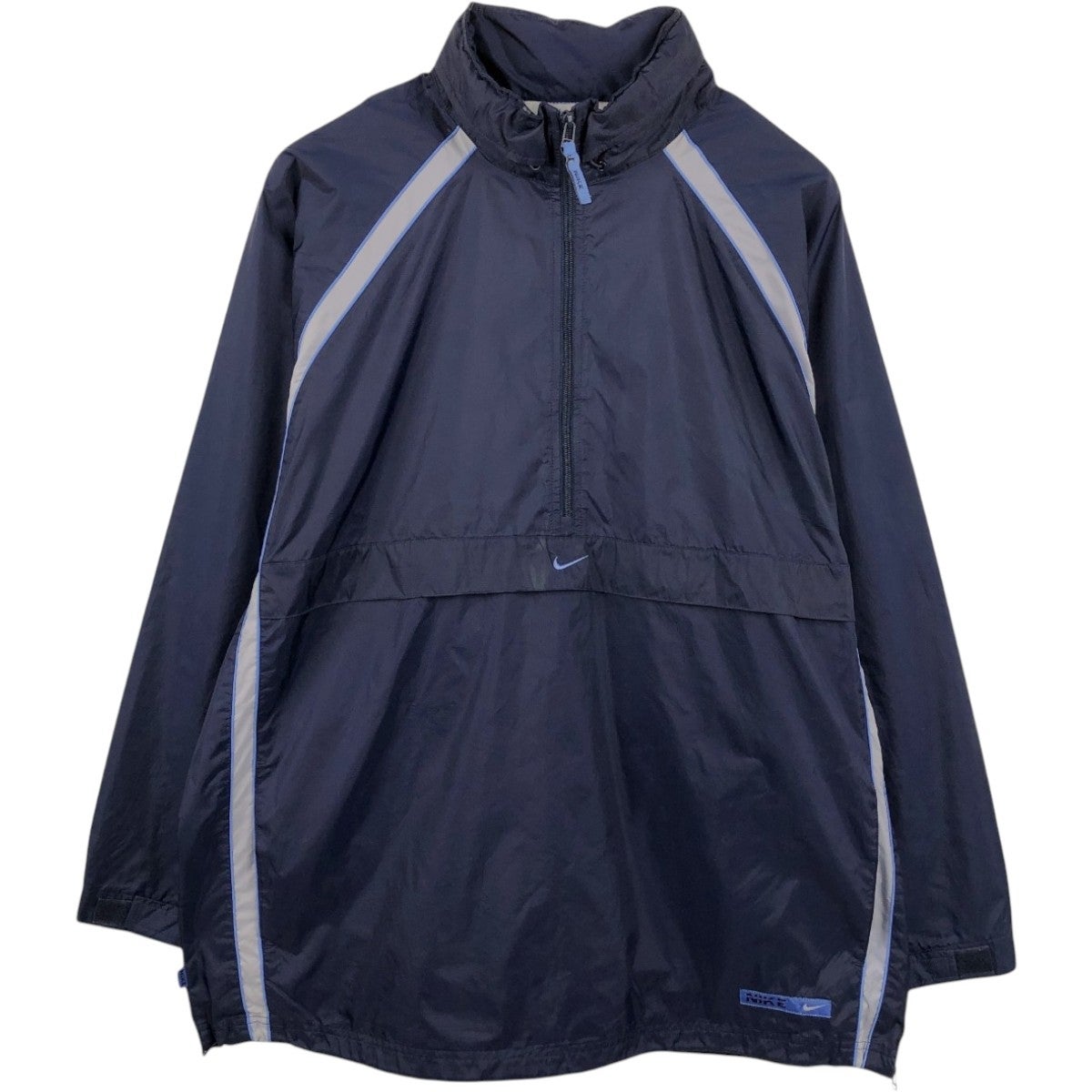 古着 00年代 ナイキ NIKE ベロアジャージ トラックジャケット メンズ