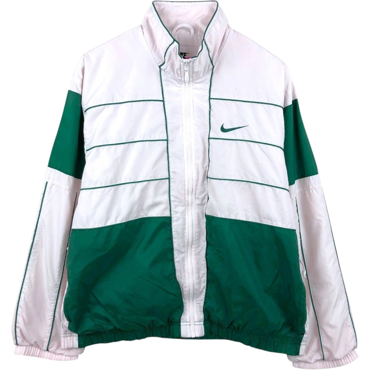 古着 90年代 ナイキ NIKE ウインドブレーカー メンズM相当 /eaa673371