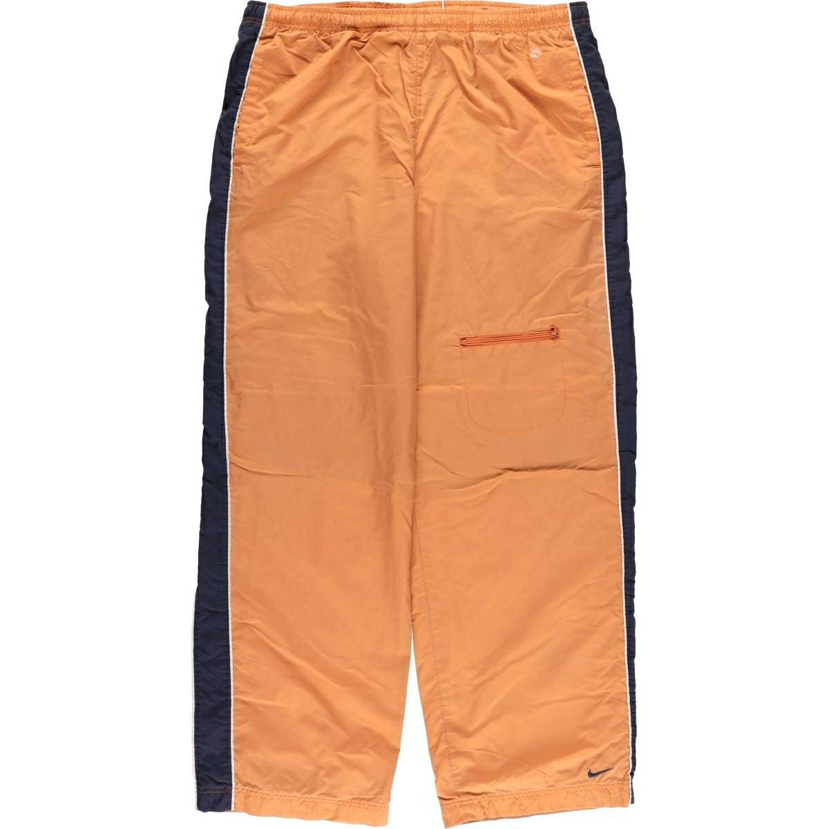古着 90年代 アンブロ UMBRO ナイロンパンツ シャカシャカパンツ