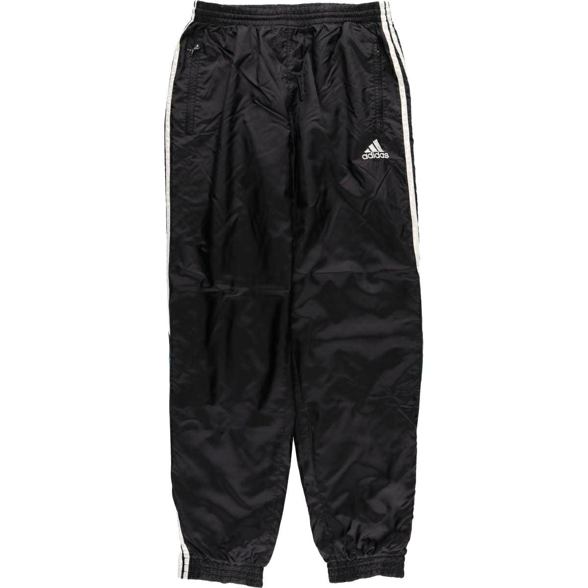 古着 90～00年代 アディダス adidas ナイロンパンツ シャカシャカ