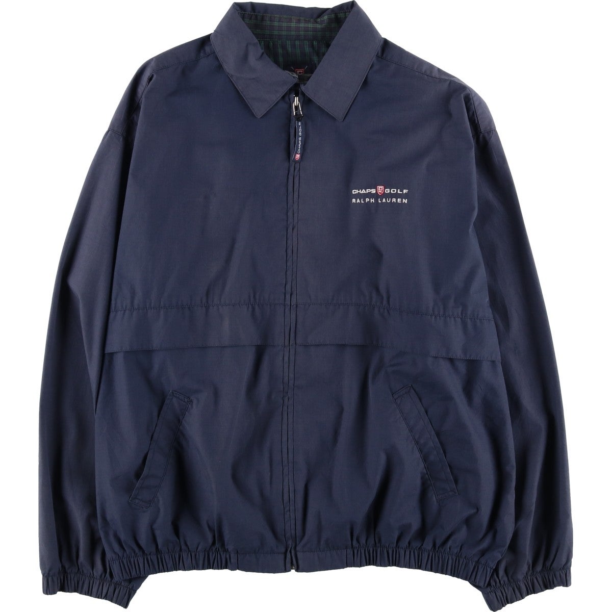 古着 80年代 ラルフローレン Ralph Lauren CHAPS チャップス スイング