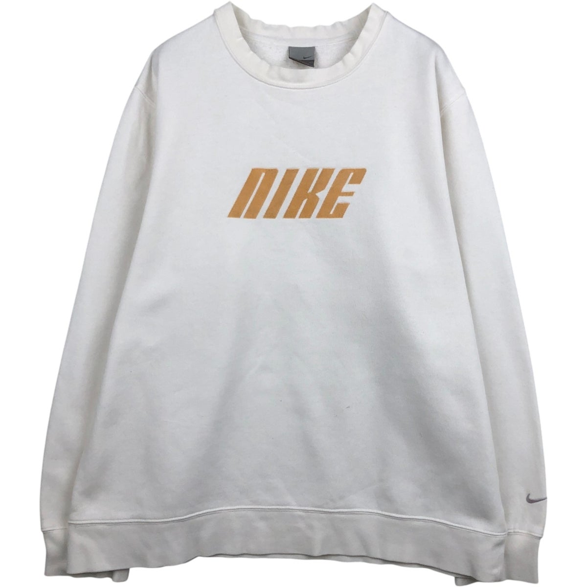 古着 00年代 ナイキ NIKE フルジップスウェットシャツ トレーナー
