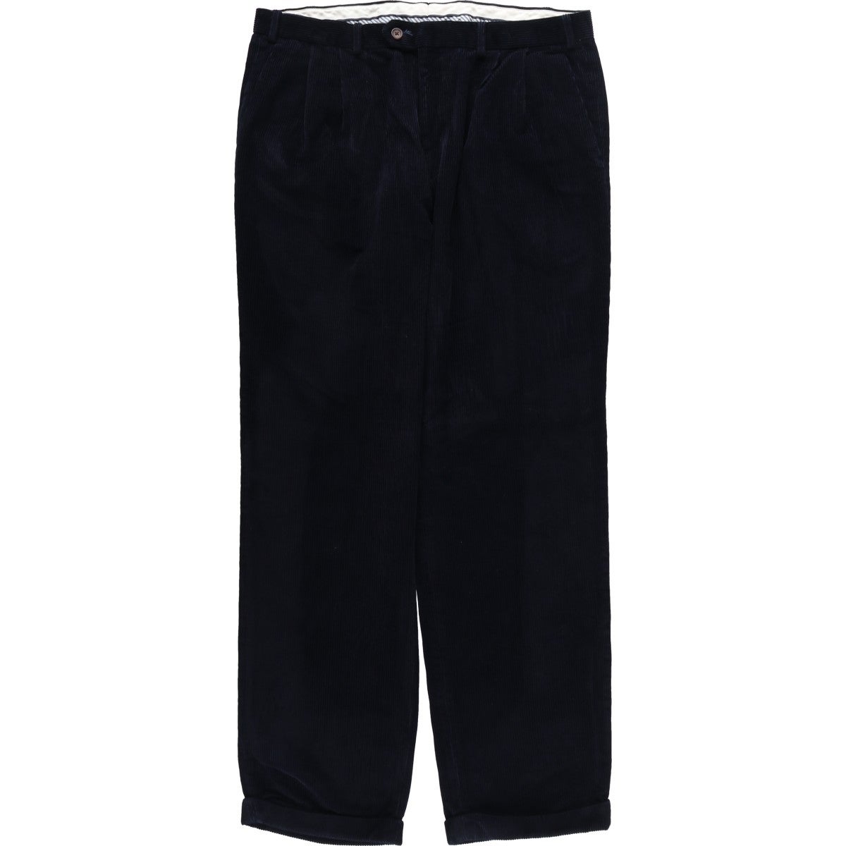 古着 ラルフローレン Ralph Lauren LAUREN ローレン ツータック