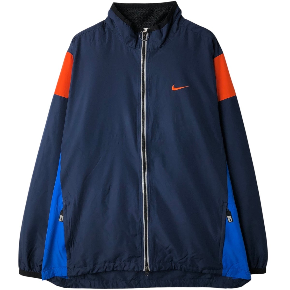 古着 90年代 ナイキ NIKE ウインドブレーカー メンズL相当