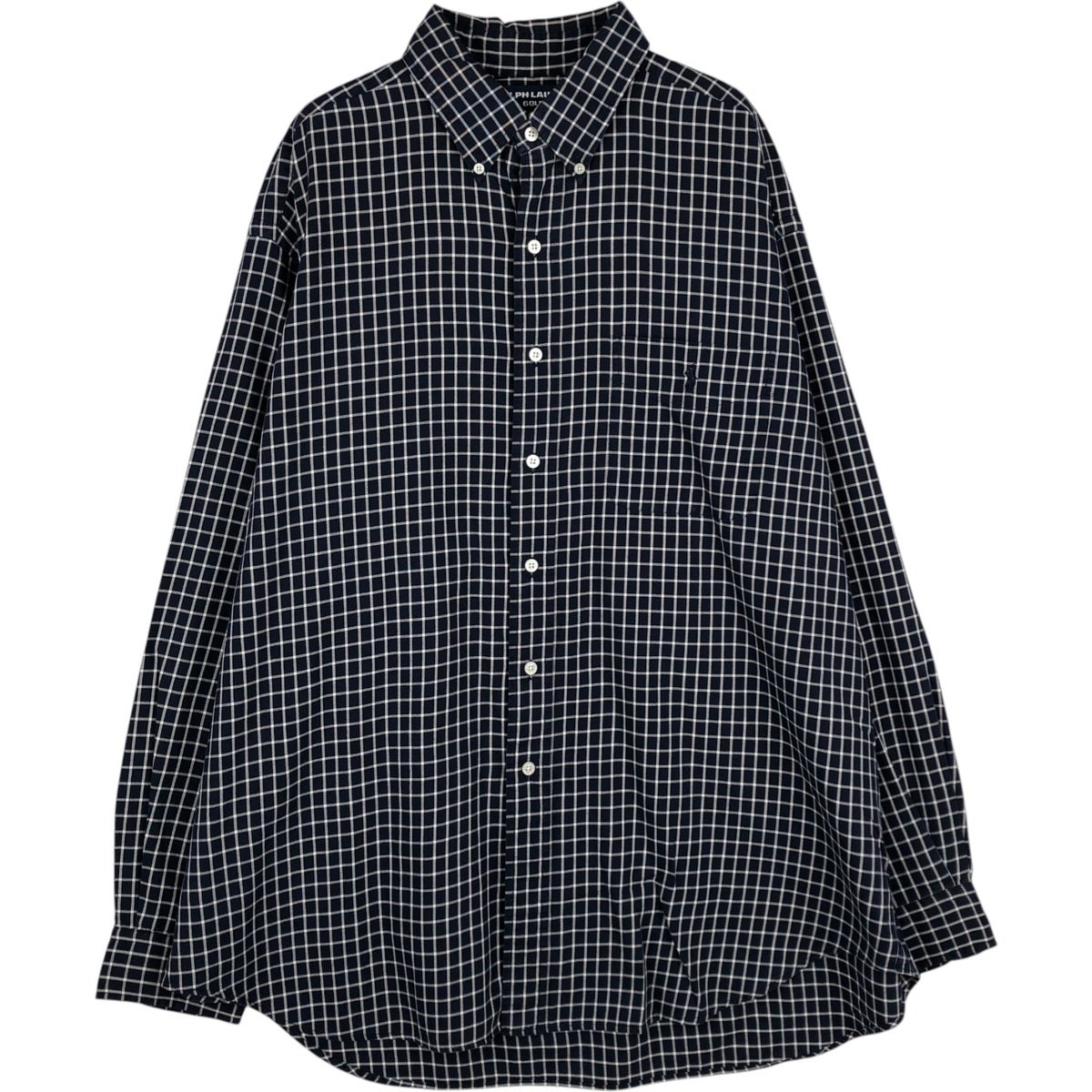 古着 ラルフローレン Ralph Lauren RALPH LAUREN クレイジーパターン