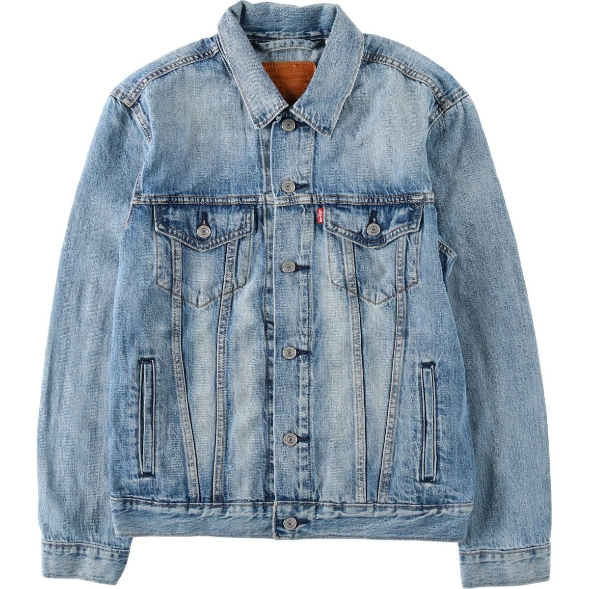 古着 リーバイス Levis LEVIS PREMIUM 72334-0351 デニムジャケット G