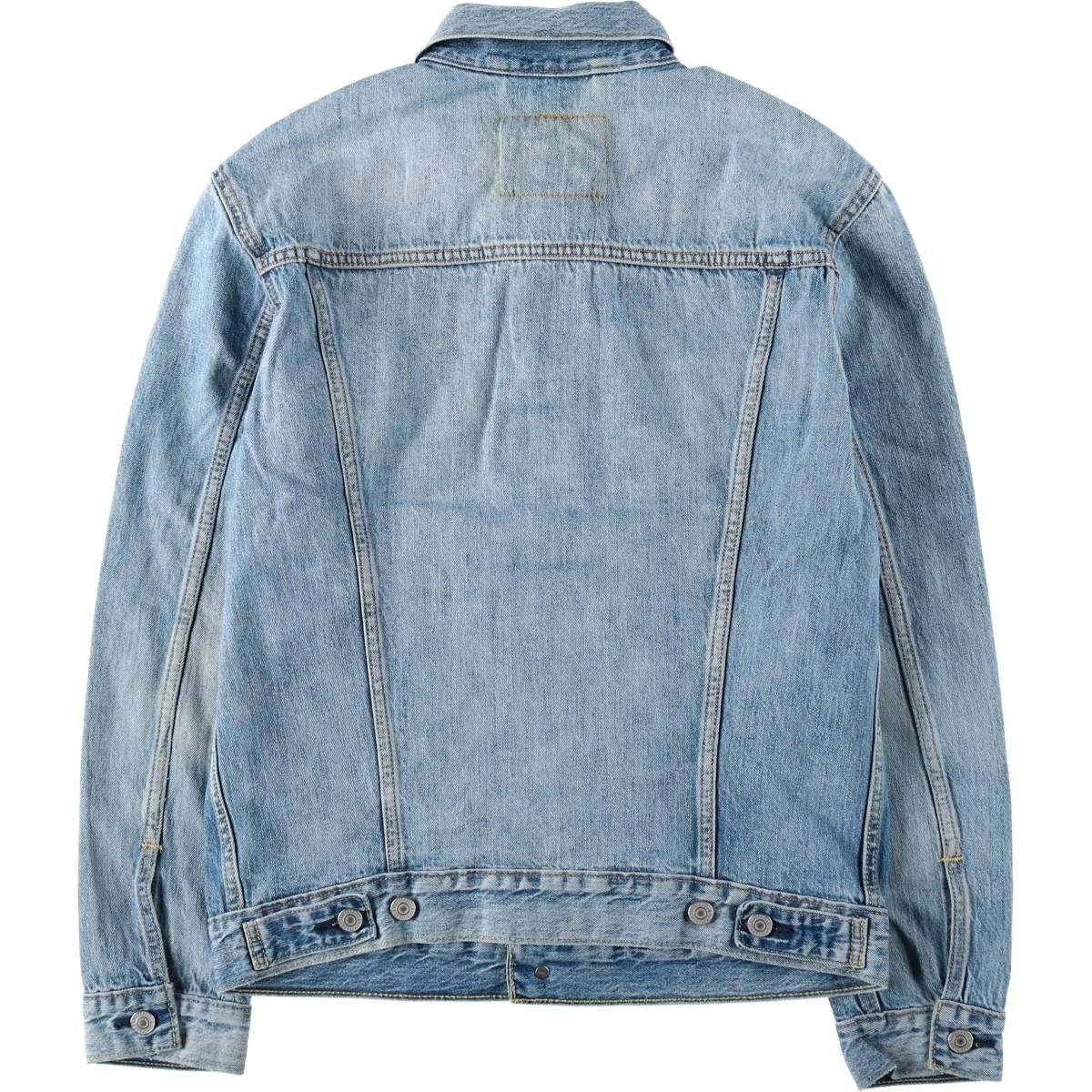 古着 リーバイス Levis LEVIS PREMIUM 72334-0351 デニムジャケット G
