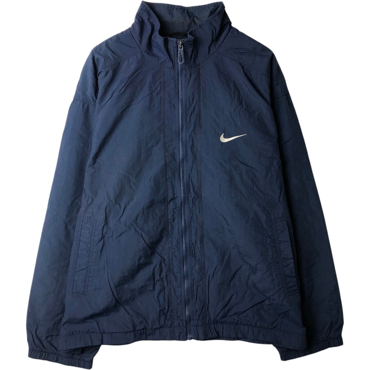 古着 90年代～ ナイキ NIKE ナイロンジャケット メンズXL相当