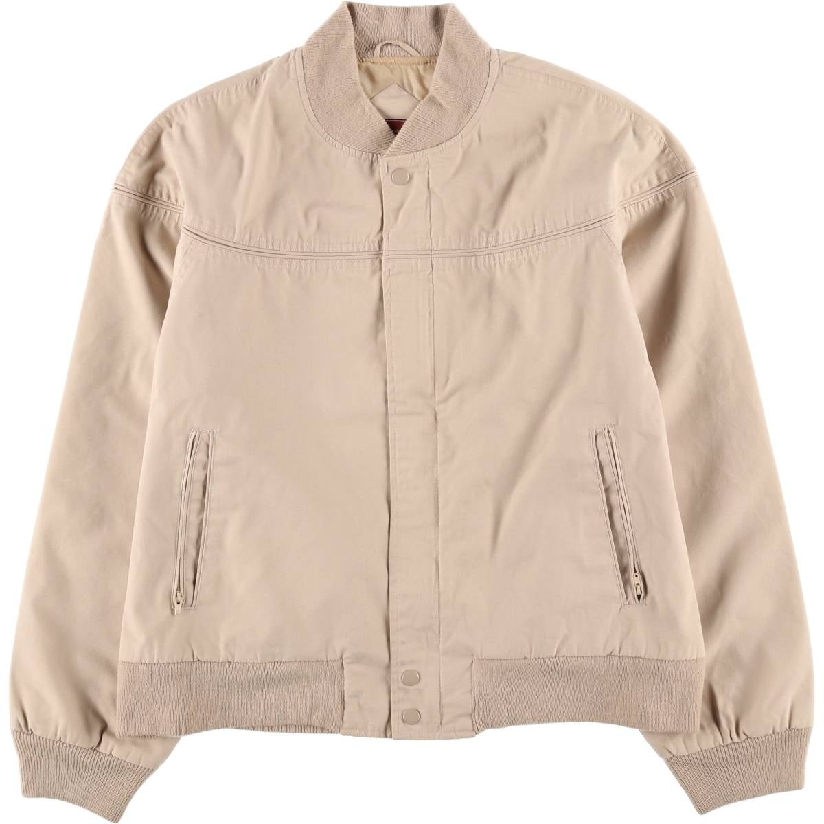 古着 Windbreaker ダービージャケット カップショルダージャケット