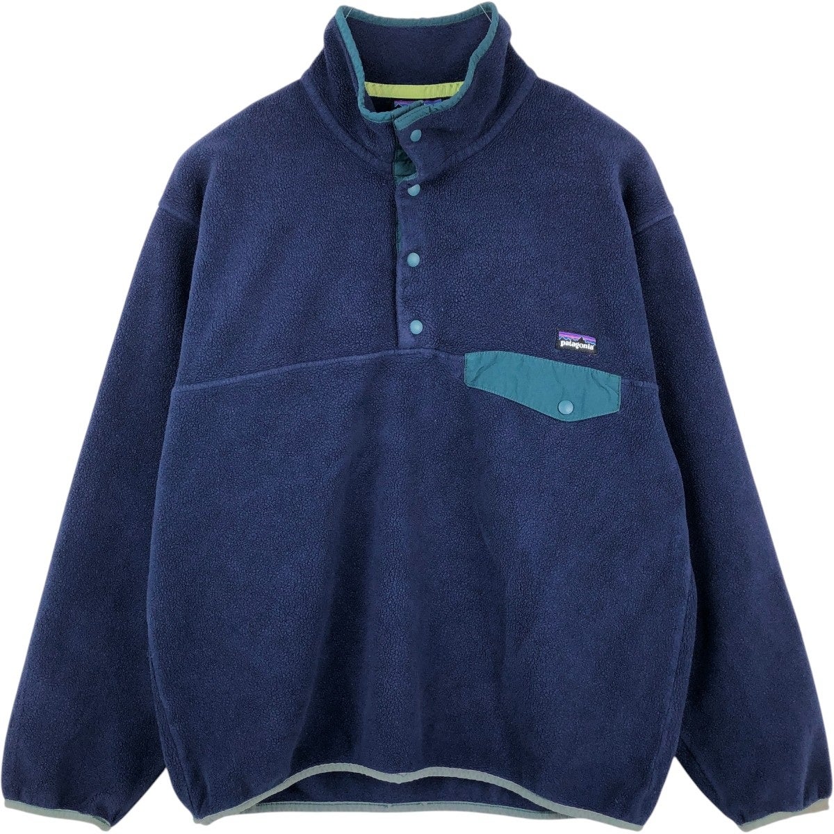 古着 パタゴニア Patagonia SYNCHILLA シンチラ スナップT 25450FA14