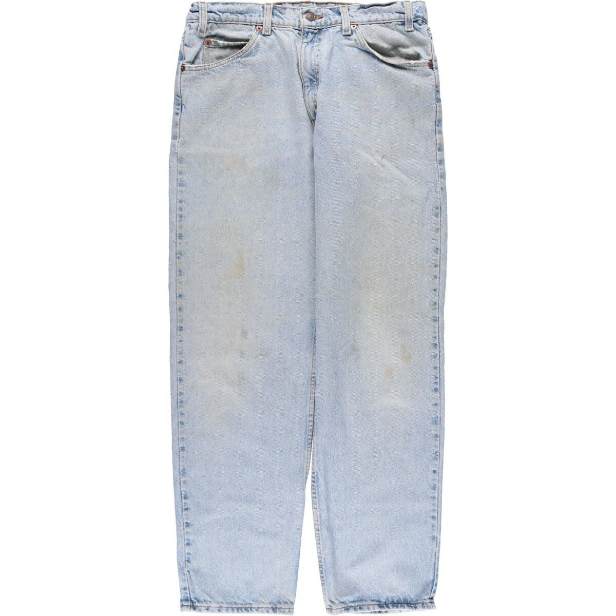 古着 ～90年代 リーバイス Levis 550 オレンジタブ テーパードデニム