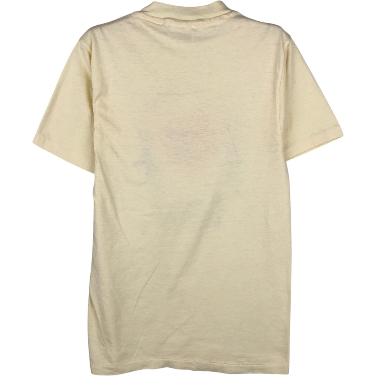 古着 80年代 ヘインズ Hanes Fifty-Fifty 青タグ プリントTシャツ USA