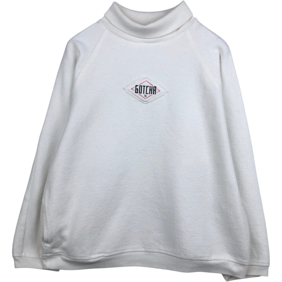 古着 NATIONAL WILDLIFE FEDERATION 魚柄 アニマル スウェットシャツ
