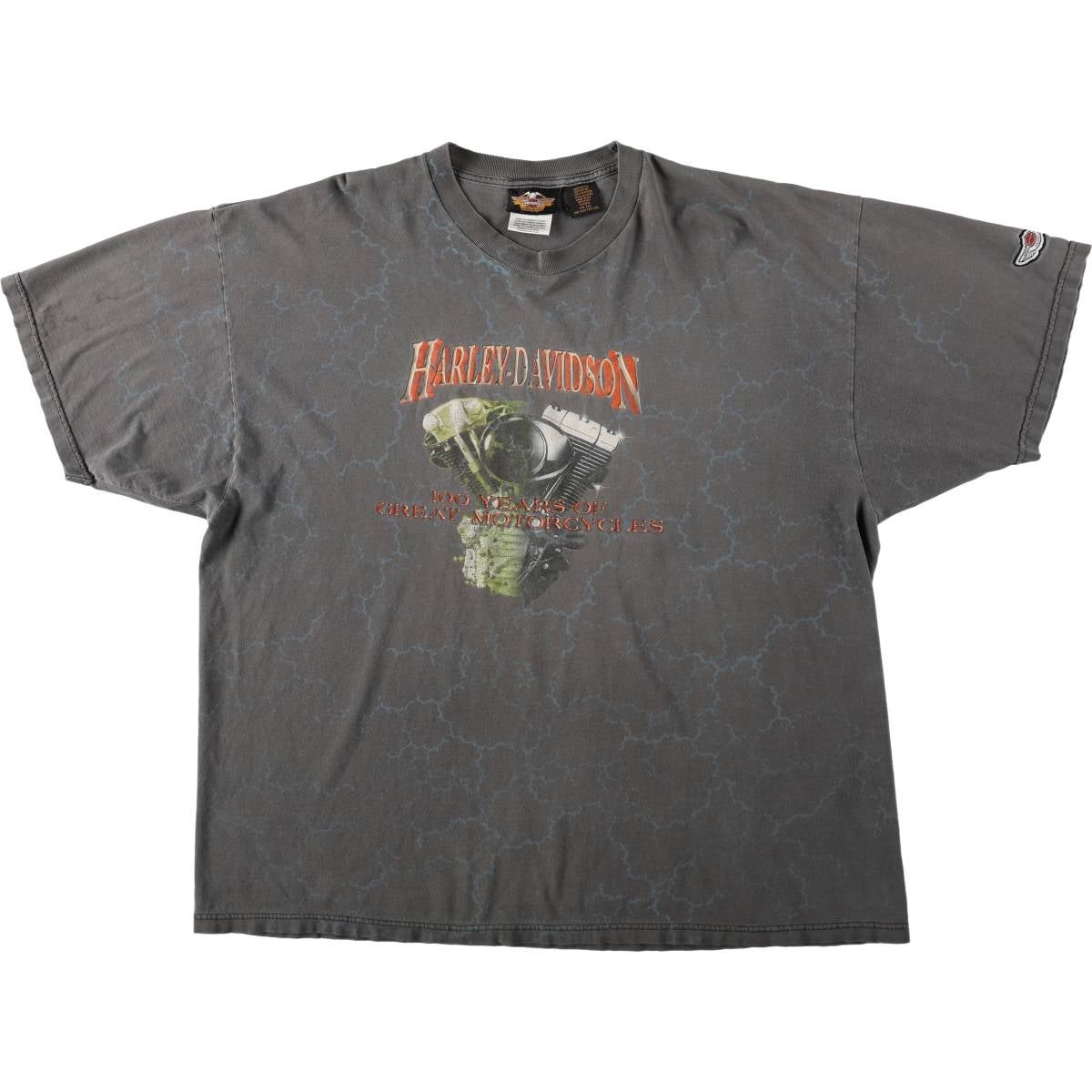 モーターサイクル・バイクTシャツ古着通販 | 古着屋JAM（ジャム）