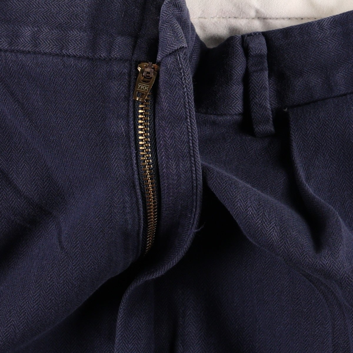 古着 ラルフローレン Ralph Lauren POLO by Ralph Lauren ツータック