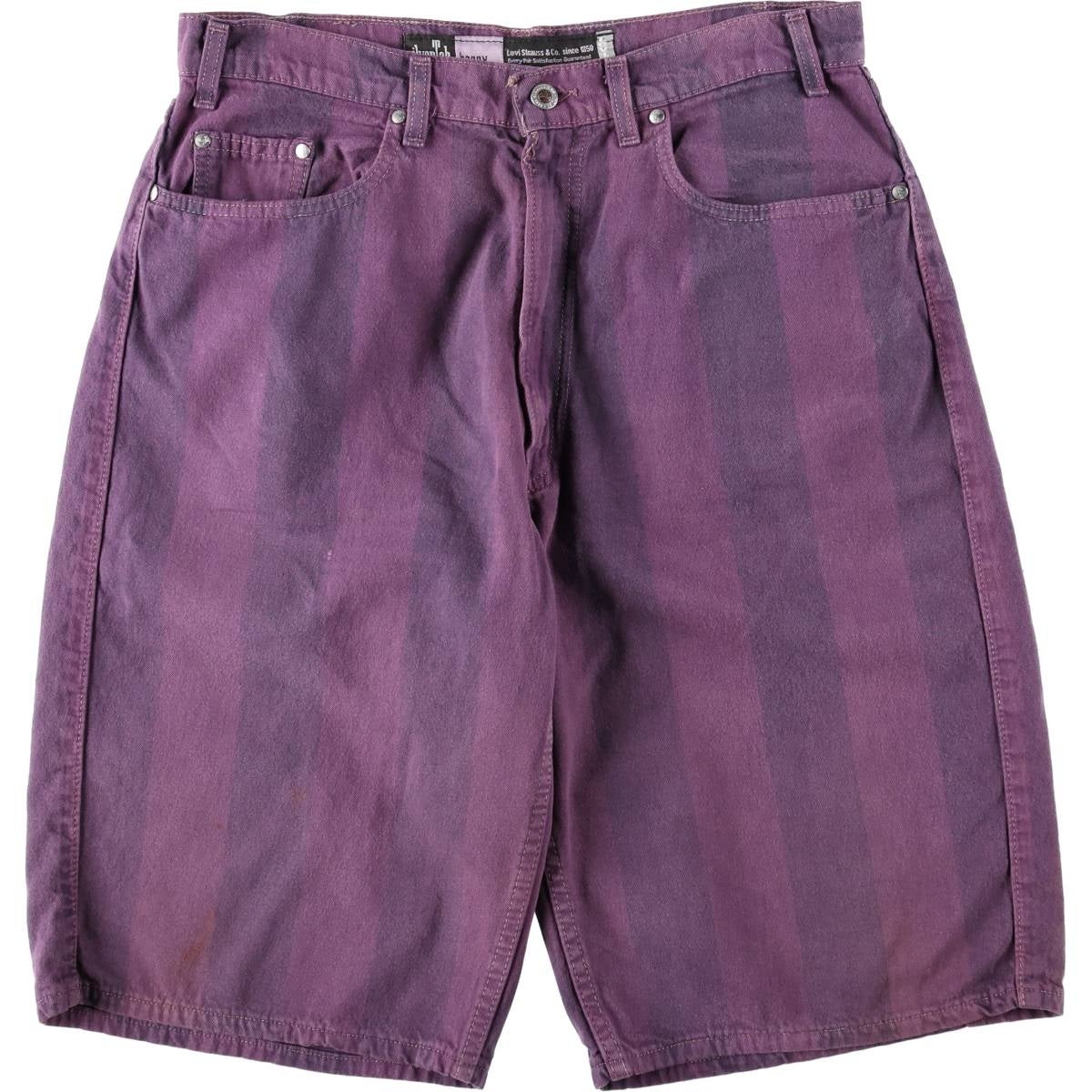 古着 90年代 リーバイス Levis SILVER TAB シルバータブ BAGGY バギー