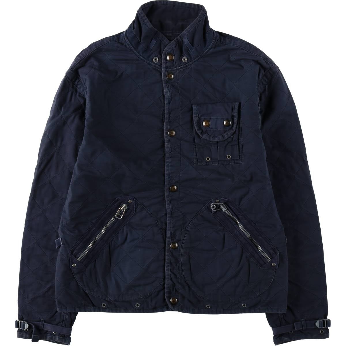 古着 ラルフローレン Ralph Lauren POLO by Ralph Lauren 中綿入り