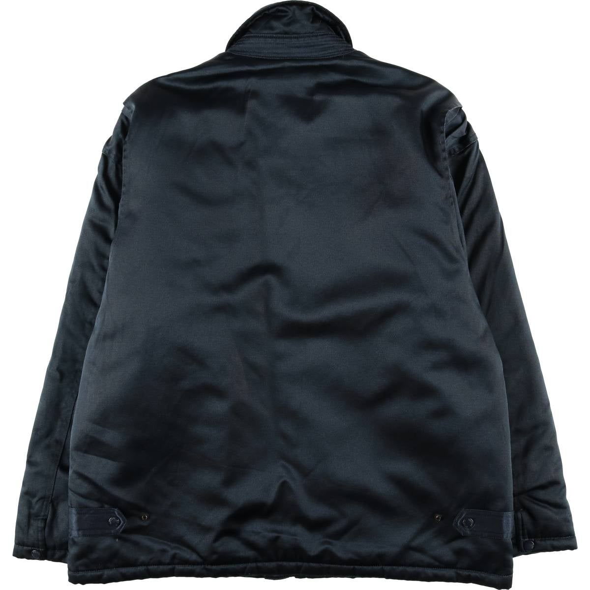 古着 ショット SCHOTT ファイヤーマンジャケット メンズXL相当