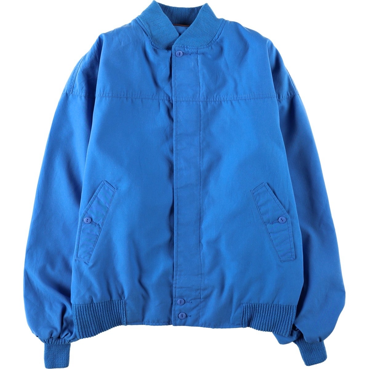 古着 70～80年代 Catalina Varsity 中綿入り ダービージャケット